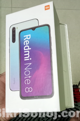 Redmi Note 8